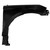 Upgrade Your Auto | Body Panels, Pillars, and Pans | 15-20 Ford Edge | CRSHX05759