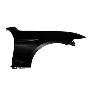 Upgrade Your Auto | Body Panels, Pillars, and Pans | 15-17 Ford Mustang | CRSHX05762
