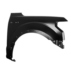 Upgrade Your Auto | Body Panels, Pillars, and Pans | 15-20 Ford F-150 | CRSHX05764