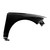 Upgrade Your Auto | Body Panels, Pillars, and Pans | 13-16 Lincoln MKZ | CRSHX05766