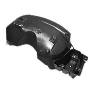Upgrade Your Auto | Body Panels, Pillars, and Pans | 03-11 Lincoln Town Car | CRSHX05787
