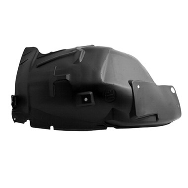 Upgrade Your Auto | Fender Trim | 10-14 Ford Mustang | CRSHX05822