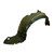 Upgrade Your Auto | Fender Trim | 10-12 Ford Fusion | CRSHX05826