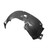 Upgrade Your Auto | Fender Trim | 11-16 Ford Super Duty | CRSHX05839