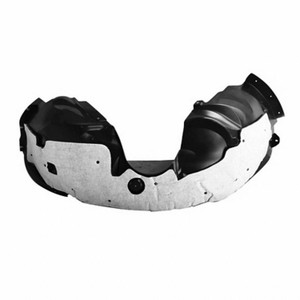 Upgrade Your Auto | Fender Trim | 13-16 Ford Fusion | CRSHX05844