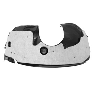 Upgrade Your Auto | Fender Trim | 17-20 Ford Fusion | CRSHX05860