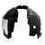 Upgrade Your Auto | Fender Trim | 16-18 Lincoln MKX | CRSHX05878