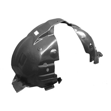 Upgrade Your Auto | Fender Trim | 07-10 Ford Edge | CRSHX05899