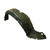Upgrade Your Auto | Fender Trim | 10-12 Ford Fusion | CRSHX05915