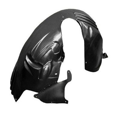 Upgrade Your Auto | Fender Trim | 10-19 Ford Taurus | CRSHX05916