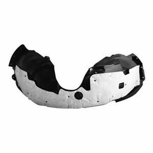 Upgrade Your Auto | Fender Trim | 13-16 Ford Fusion | CRSHX05933