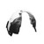 Upgrade Your Auto | Fender Trim | 13-16 Lincoln MKZ | CRSHX05949