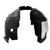 Upgrade Your Auto | Fender Trim | 16-18 Lincoln MKX | CRSHX05972