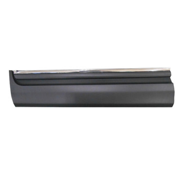 Upgrade Your Auto | Side Molding and Rocker Panels | 11-15 Ford Explorer | CRSHX06133