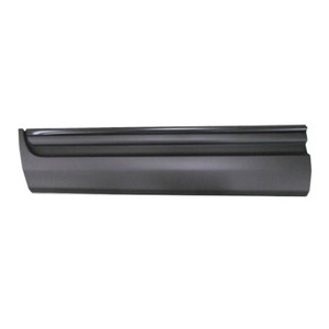 Upgrade Your Auto | Side Molding and Rocker Panels | 11-15 Ford Explorer | CRSHX06134