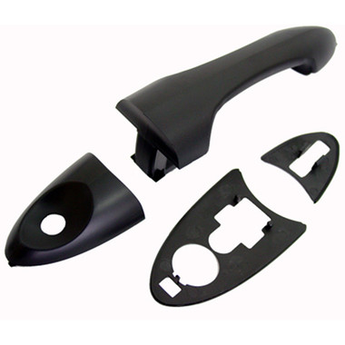 Upgrade Your Auto | Replacement Door Handles | 00-07 Ford Focus | CRSHX06155