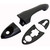 Upgrade Your Auto | Replacement Door Handles | 00-07 Ford Focus | CRSHX06155