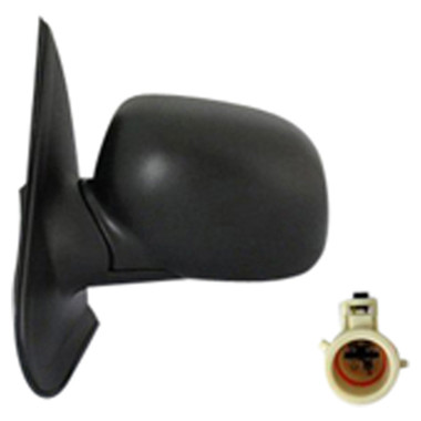Upgrade Your Auto | Replacement Mirrors | 97-01 Ford Explorer | CRSHX06170