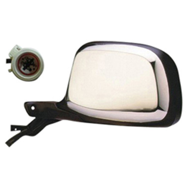 Upgrade Your Auto | Replacement Mirrors | 92-96 Ford Bronco | CRSHX06173