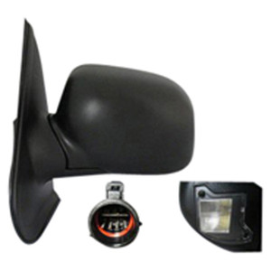 Upgrade Your Auto | Replacement Mirrors | 98-01 Ford Explorer | CRSHX06190