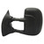 Upgrade Your Auto | Replacement Mirrors | 99-07 Ford Super Duty | CRSHX06211