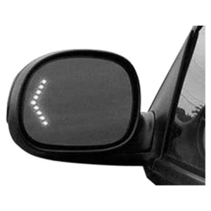 Upgrade Your Auto | Replacement Mirrors | 97-04 Ford F-150 | CRSHX06224