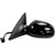 Upgrade Your Auto | Replacement Mirrors | 02-05 Mercury Sable | CRSHX06225