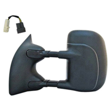 Upgrade Your Auto | Replacement Mirrors | 99-07 Ford Super Duty | CRSHX06229