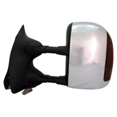 Upgrade Your Auto | Replacement Mirrors | 03-07 Ford Super Duty | CRSHX06259