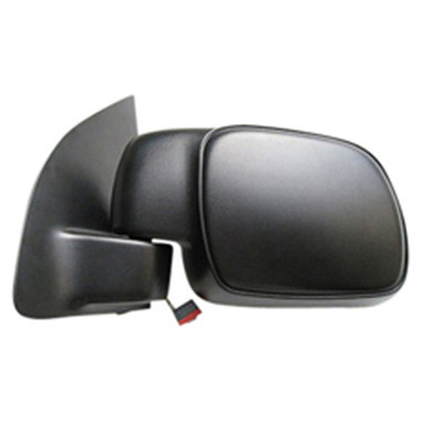 Upgrade Your Auto | Replacement Mirrors | 08-10 Ford Super Duty | CRSHX06284