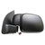 Upgrade Your Auto | Replacement Mirrors | 08-10 Ford Super Duty | CRSHX06284