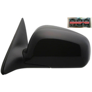 Upgrade Your Auto | Replacement Mirrors | 04-08 Lincoln Town Car | CRSHX06295