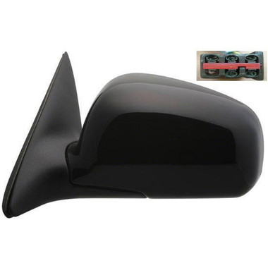 Upgrade Your Auto | Replacement Mirrors | 04-08 Lincoln Town Car | CRSHX06295