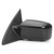 Upgrade Your Auto | Replacement Mirrors | 06-09 Ford Fusion | CRSHX06297