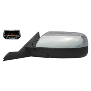 Upgrade Your Auto | Replacement Mirrors | 08-09 Mercury Sable | CRSHX06304