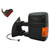 Upgrade Your Auto | Replacement Mirrors | 08-09 Ford Super Duty | CRSHX06309