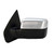 Upgrade Your Auto | Replacement Mirrors | 07-08 Ford F-150 | CRSHX06321