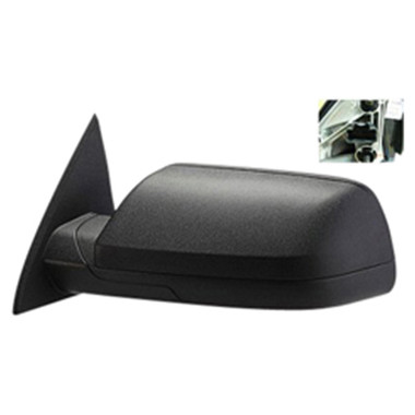 Upgrade Your Auto | Replacement Mirrors | 09-12 Ford Flex | CRSHX06322