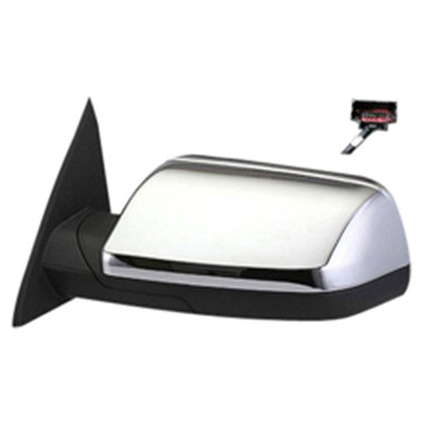 Upgrade Your Auto | Replacement Mirrors | 09-12 Ford Flex | CRSHX06324