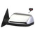 Upgrade Your Auto | Replacement Mirrors | 09-12 Ford Flex | CRSHX06324