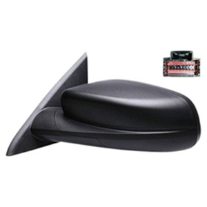Upgrade Your Auto | Replacement Mirrors | 10-11 Ford Taurus | CRSHX06325