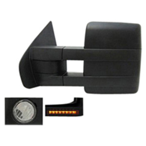 Upgrade Your Auto | Replacement Mirrors | 07-14 Ford F-150 | CRSHX06331