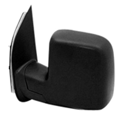 Upgrade Your Auto | Replacement Mirrors | 10-14 Ford E Series | CRSHX06346