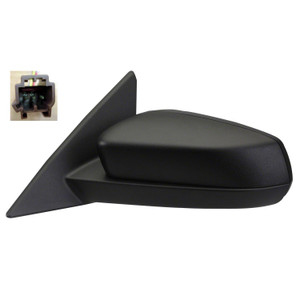 Upgrade Your Auto | Replacement Mirrors | 10-12 Ford Mustang | CRSHX06348