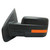 Upgrade Your Auto | Replacement Mirrors | 11-14 Ford F-150 | CRSHX06359