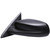 Upgrade Your Auto | Replacement Mirrors | 12-19 Ford Taurus | CRSHX06376