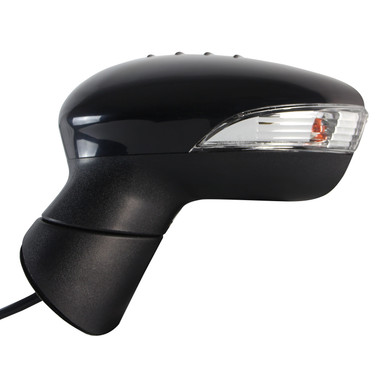 Upgrade Your Auto | Replacement Mirrors | 14-19 Ford Fiesta | CRSHX06386