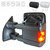 Upgrade Your Auto | Replacement Mirrors | 10-16 Ford Super Duty | CRSHX06401