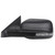 Upgrade Your Auto | Replacement Mirrors | 11-15 Ford Explorer | CRSHX06405