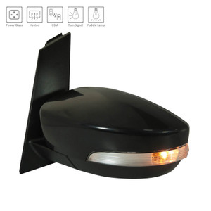 Upgrade Your Auto | Replacement Mirrors | 17-18 Ford C-Max | CRSHX06416